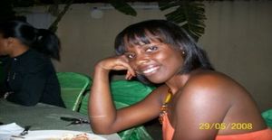 Muilouca 38 years old I am from Luanda/Luanda, Seeking Dating Friendship with Man