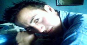 Alexander2002 37 years old I am from Quito/Pichincha, Seeking Dating Friendship with Woman