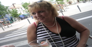 Choune 58 years old I am from Rive-de-gier/Ródano-alpes, Seeking Dating Friendship with Man