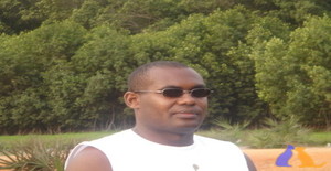 Aiiiio 51 years old I am from Luanda/Luanda, Seeking Dating Friendship with Woman
