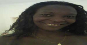 Yolandacadete 41 years old I am from Luanda/Luanda, Seeking Dating Friendship with Man