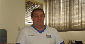 Cap_dulla 55 years old I am from Sao Paulo/Sao Paulo, Seeking Dating Friendship with Woman