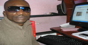 Helio579 41 years old I am from Namibe/Namibe, Seeking Dating Friendship with Woman