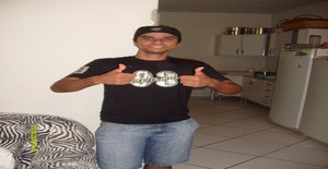 Ramon_rock 37 years old I am from Sao Mateus/Espirito Santo, Seeking Dating Friendship with Woman