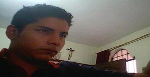 Beast_666_ 35 years old I am from Guayaquil/Guayas, Seeking Dating Friendship with Woman