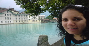 Marianunes. 36 years old I am from Interlaken/Bern, Seeking Dating Friendship with Man