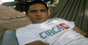 Jerry210 40 years old I am from Ciudad Ojeda/Zulia, Seeking Dating Friendship with Woman