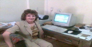 Lubeca 75 years old I am from Posadas/Misiones, Seeking Dating Friendship with Man