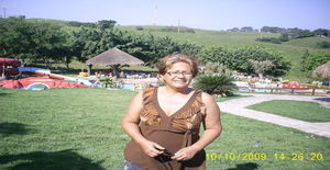 Sannta 64 years old I am from Aracaju/Sergipe, Seeking Dating Friendship with Man