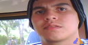 Raul_urbina 34 years old I am from San Cristobal/Tachira, Seeking Dating Friendship with Woman