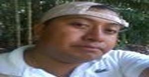 Tony1505 36 years old I am from San Cristobal de Las Casas/Chiapas, Seeking Dating with Woman