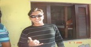 Roazul 37 years old I am from Santo André/Sao Paulo, Seeking Dating with Woman