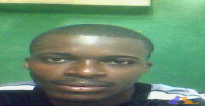 Afonsongonda1980 41 years old I am from Luanda/Luanda, Seeking Dating Friendship with Woman