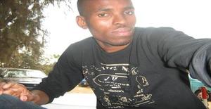 Piterfinish 38 years old I am from Luanda/Luanda, Seeking Dating with Woman