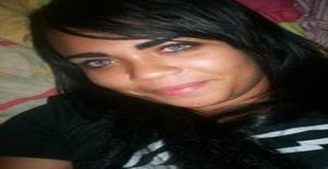Aiksha 35 years old I am from Rio Das Ostras/Rio de Janeiro, Seeking Dating Friendship with Man