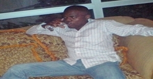 Lengo077 43 years old I am from Huambo/Huambo, Seeking Dating with Woman