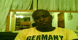 Gostoso7 38 years old I am from Luanda/Luanda, Seeking Dating Friendship with Woman