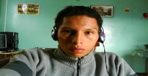 Luchito123456 38 years old I am from Quito/Pichincha, Seeking Dating Friendship with Woman