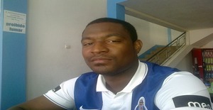 Redjuba 39 years old I am from Luanda/Luanda, Seeking Dating Friendship with Woman