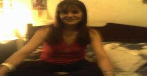 Lauralyz 51 years old I am from San Luis/San Luis, Seeking Dating Friendship with Man