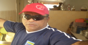 Geeovane 57 years old I am from Castelo/Espirito Santo, Seeking Dating with Woman