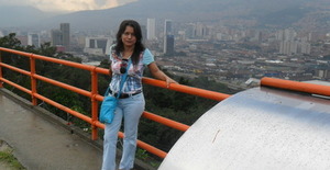 Novicia_1974 46 years old I am from Bogota/Bogotá dc, Seeking Dating with Man