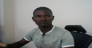 Topony 37 years old I am from Luanda/Luanda, Seeking Dating Friendship with Woman