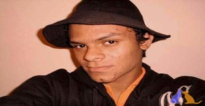 Tiagosimpático 29 years old I am from Carapicuíba/Sao Paulo, Seeking Dating Friendship with Woman