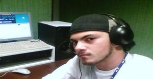 Jorgevigano 32 years old I am from Florianopolis/Santa Catarina, Seeking Dating Friendship with Woman