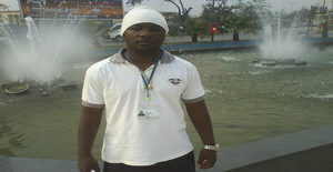 Artemio_p 37 years old I am from Luanda/Luanda, Seeking Dating Friendship with Woman
