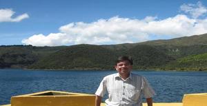 Jordiqu 58 years old I am from Quito/Pichincha, Seeking Dating Friendship with Woman
