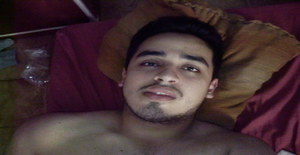 Walsanabria 34 years old I am from Posadas/Misiones, Seeking Dating Friendship with Woman