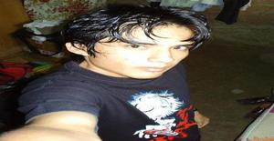 Xlouisx_20 33 years old I am from Lima/Lima, Seeking Dating Friendship with Woman