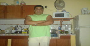 Raul66 50 years old I am from Veracruz/Veracruz, Seeking Dating with Woman
