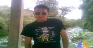Patrick1986 35 years old I am from Ambato/Tungurahua, Seeking Dating Friendship with Woman