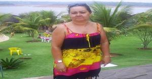 Beth2611 60 years old I am from Goiânia/Goias, Seeking Dating Friendship with Man