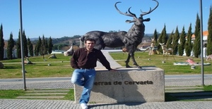 Dacisilva 48 years old I am from Vila Nova de Famalicao/Braga, Seeking Dating Friendship with Woman