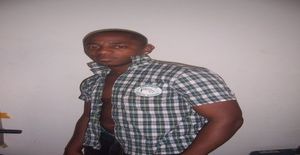 Conflictivo 37 years old I am from Luanda/Luanda, Seeking Dating Friendship with Woman