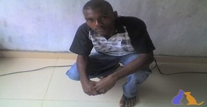Jacobjesse 32 years old I am from Luanda/Luanda, Seeking Dating with Woman