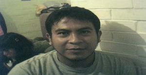 Chris1992 38 years old I am from Cuautitlán/State of Mexico (edomex), Seeking Dating with Woman