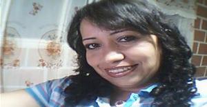 Mariposayess 45 years old I am from Tuluá/Valle Del Cauca, Seeking Dating Friendship with Man