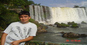 Danny_947 40 years old I am from Posadas/Misiones, Seeking Dating Friendship with Woman