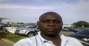 Machava9 44 years old I am from Maputo/Maputo, Seeking Dating with Woman