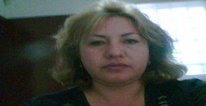 Yolis71 50 years old I am from Monterrey/Nuevo Leon, Seeking Dating Marriage with Man
