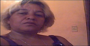 Amoavida45 58 years old I am from Serra/Espirito Santo, Seeking Dating Friendship with Man
