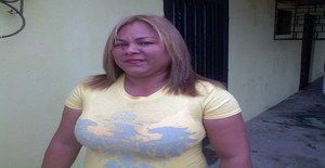 Joalys36 48 years old I am from Caracas/Distrito Capital, Seeking Dating with Man