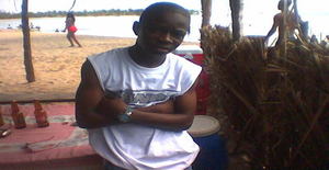 Tayne 32 years old I am from Luanda/Luanda, Seeking Dating Friendship with Woman