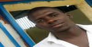 Bijufortunato 34 years old I am from Luanda/Luanda, Seeking Dating with Woman