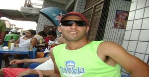 Tiagosantana2007 37 years old I am from Recife/Pernambuco, Seeking Dating Friendship with Woman