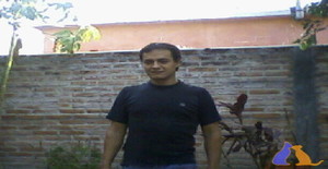 Fercho0875 45 years old I am from Resistencia/Chaco, Seeking Dating Friendship with Woman